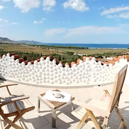 Casa Sole Apartment *